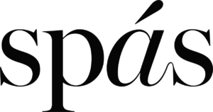 spas logo transparent blk